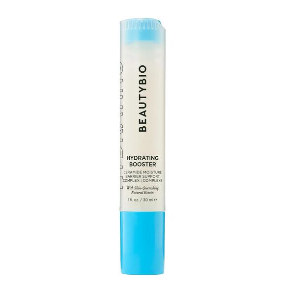 BeautyBio Hydrating Booster Ceramide Moisture Serum Barrier Support Ectoin - Picture 1 of 6